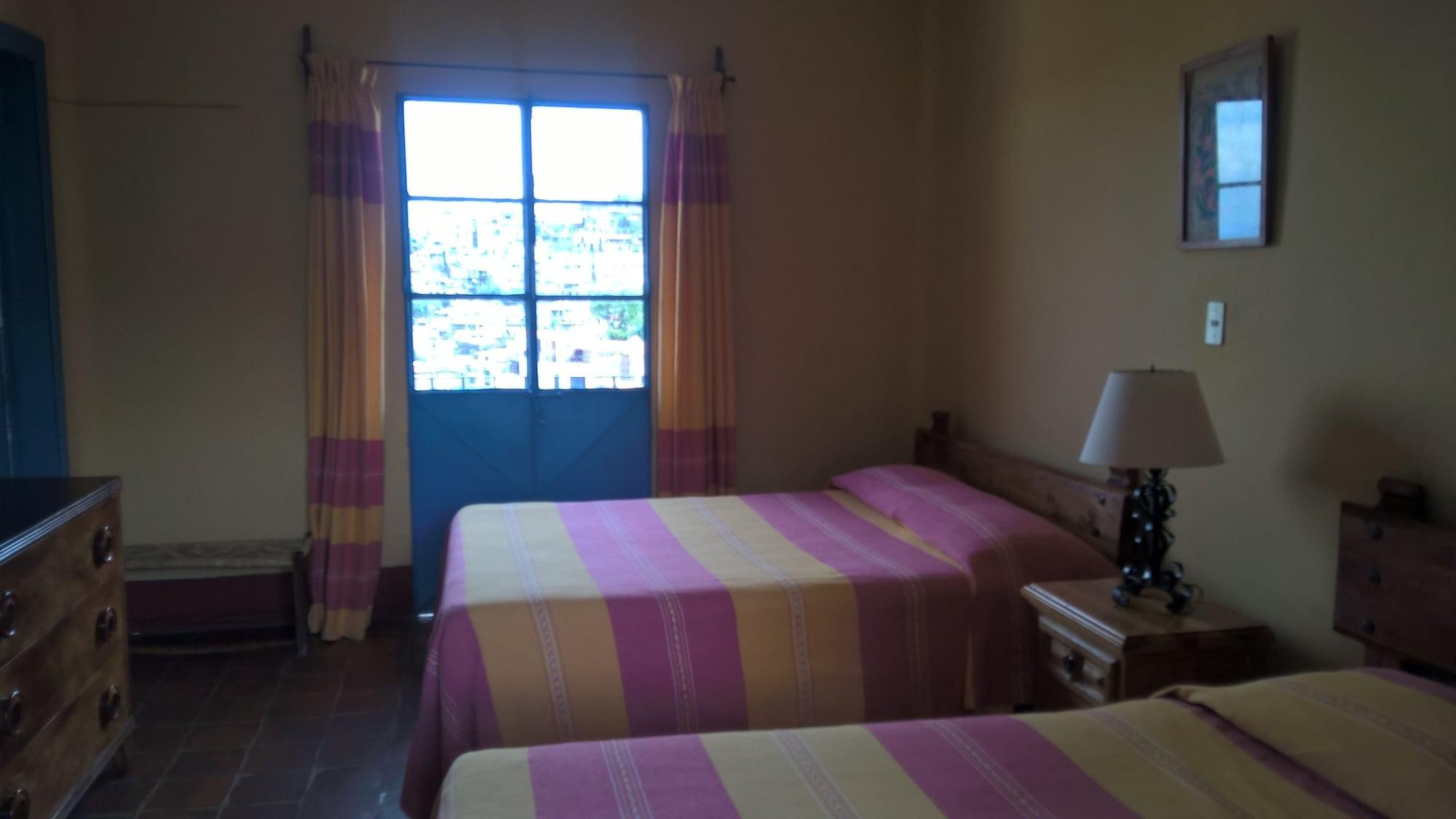 Hotel Santa Prisca Taxco Extérieur photo