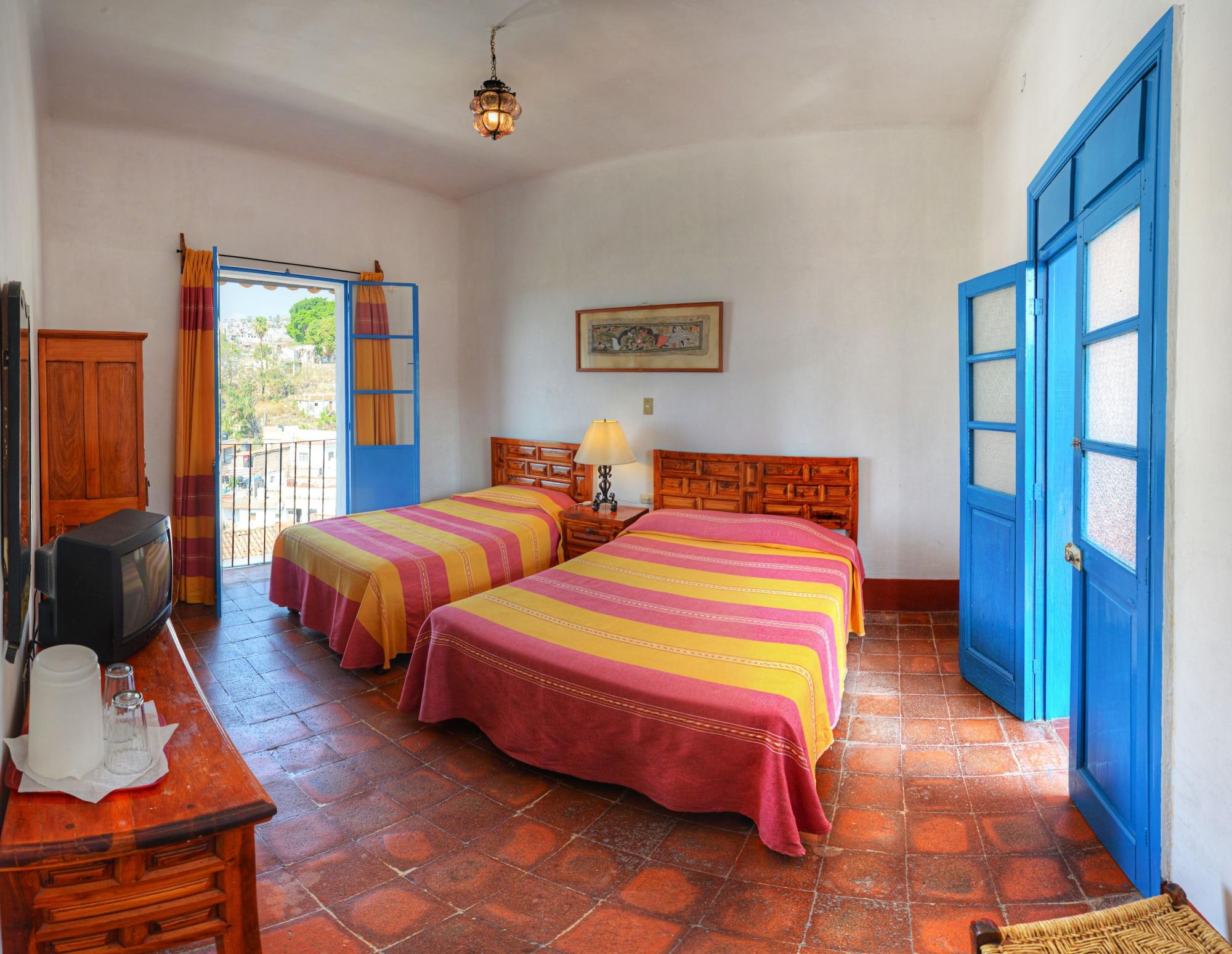 Hotel Santa Prisca Taxco Extérieur photo