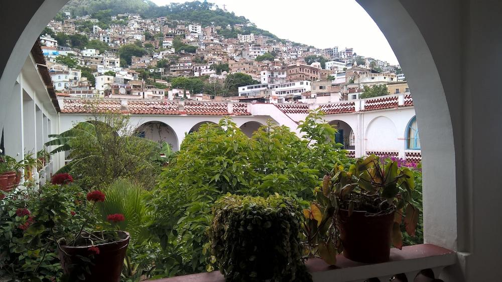 Hotel Santa Prisca Taxco Extérieur photo
