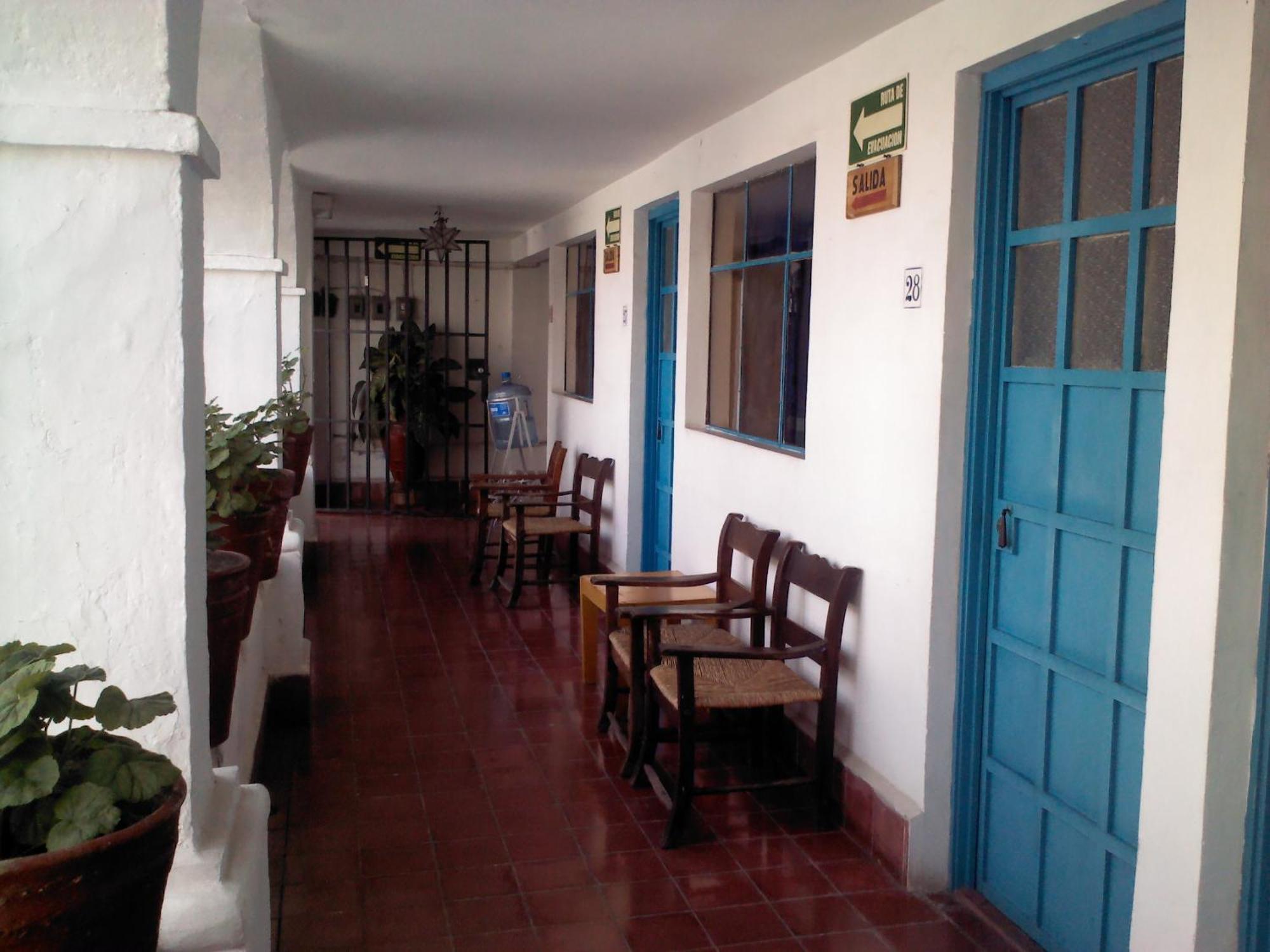 Hotel Santa Prisca Taxco Extérieur photo