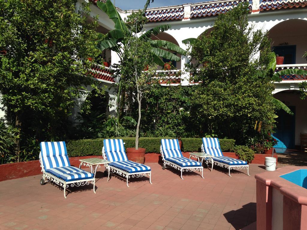 Hotel Santa Prisca Taxco Extérieur photo
