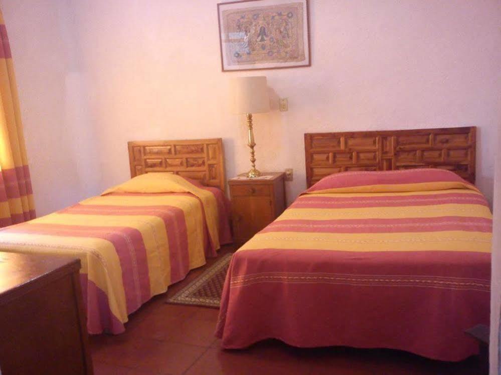 Hotel Santa Prisca Taxco Extérieur photo