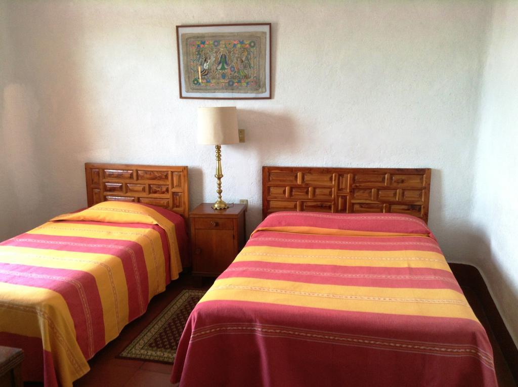 Hotel Santa Prisca Taxco Extérieur photo