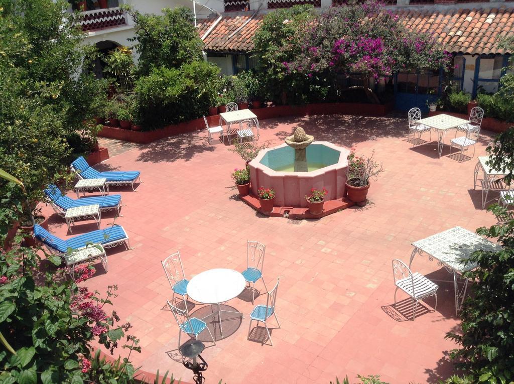 Hotel Santa Prisca Taxco Extérieur photo